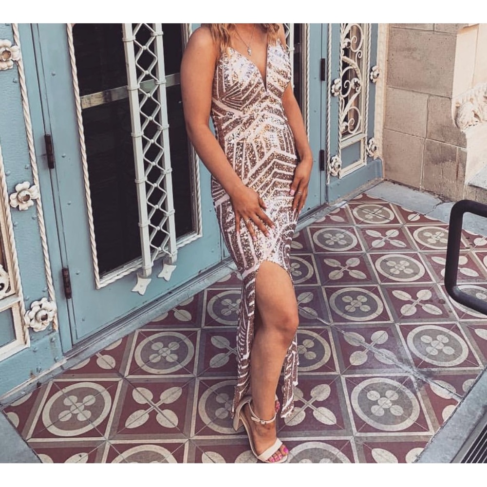Formal dress